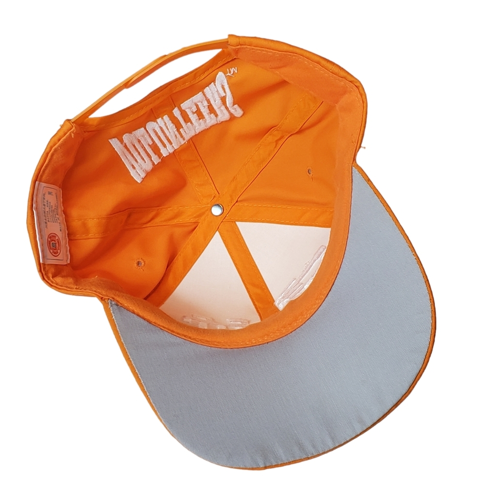 UT Univ of TN Vols Adjustable Baseball Hat - Picture 3 of 5